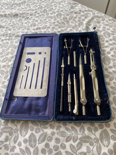 Vintage precision instruments - precision,