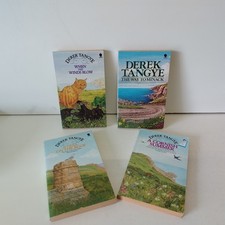 Derek Tangye Paperback Book