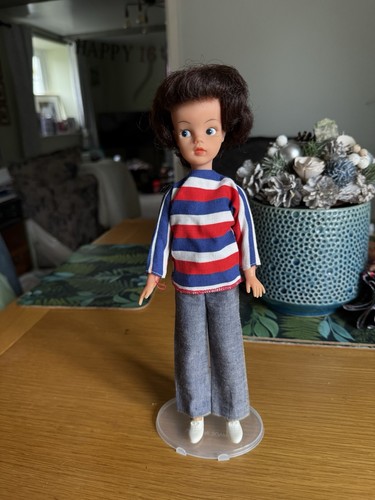 Pedigree sindy doll first - sindy,