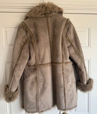 ladies coat size 16 Debenhams