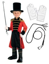 Circus Ringmaster Greatest