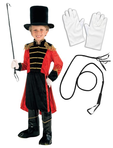 Circus ringmaster greatest - ringmaster,