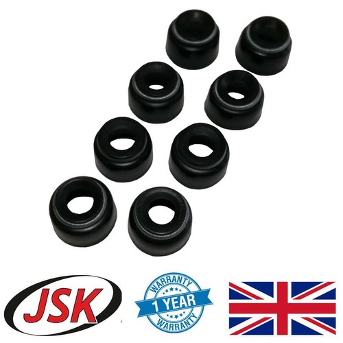 Valve stem seal kit - stem, 8pc