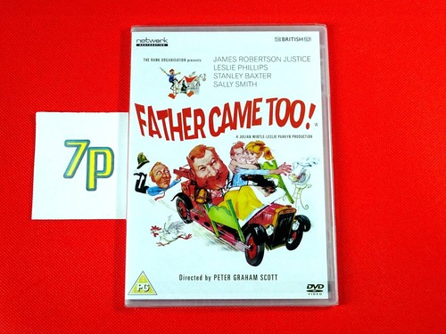 Father came too - too!, dvd