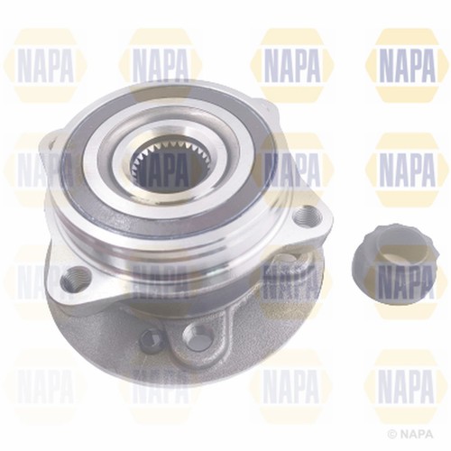 Front wheel bearing - wheel,
