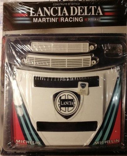 Lancia delta integrale 16v - delta,
