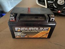 Vivacity Peugeot moped scooter Battery 7ah 12v Enduroline 