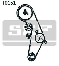WATER PUMP & TIMING BELT KIT