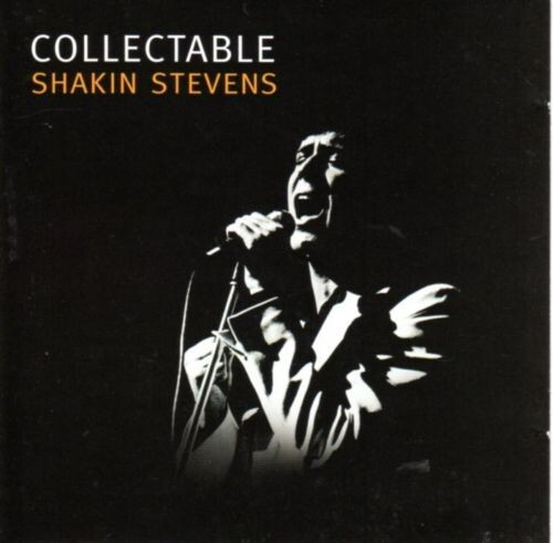 Dvd shakin stevens - dvd,