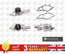 Water Pump For Mercedes