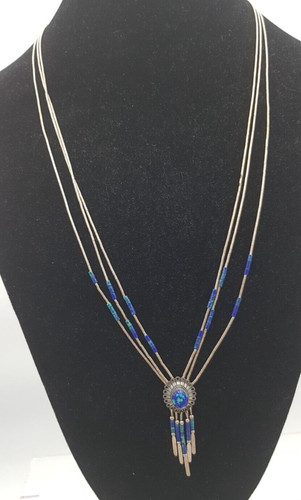 Vintage south western - vintage, azurite