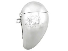 Antique Victorian Sterling