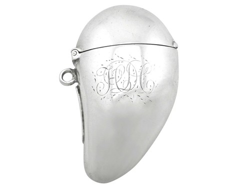 Antique victorian sterling - antique,