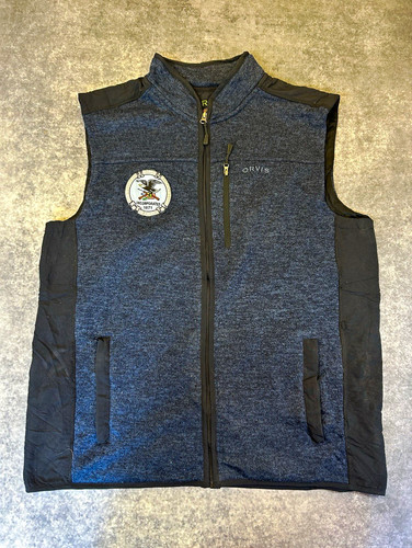 Orvis men full - full, zip