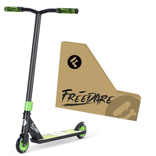 Freedare pro stunt scooter - stunt,