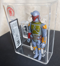 GRADED VINTAGE STAR WARS - UKG