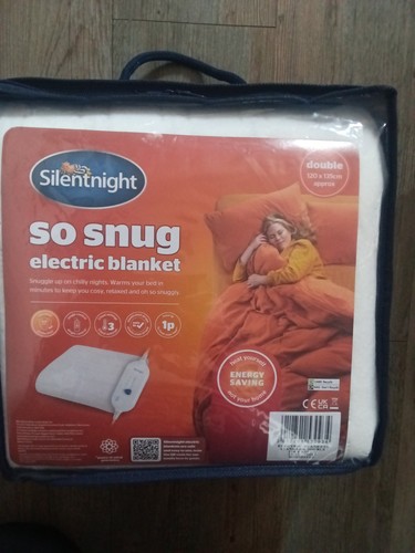Silent night snug - night, electric