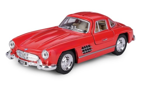 Kinsmart 1954 mercedes benz - 1954, mercedes-benz