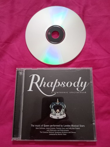 Rhapsody symphony - a,