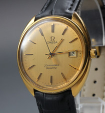 1977 near mint omega seamaster - 1977,