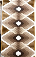 Vintage 1970s wallpaper - vintage,