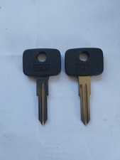 Vauxhall Car Key Blanks