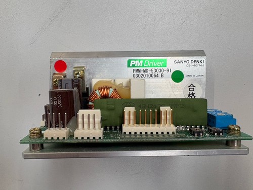 Sanyo denki 40174 - sanyo, pm