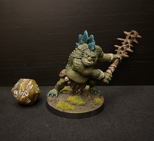 Marsh troll dungeons and - b,