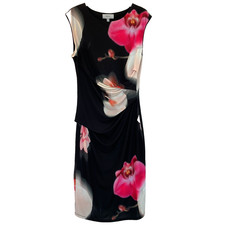 Coast Black Pink Floral
