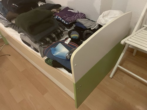 Kids bed - kids,