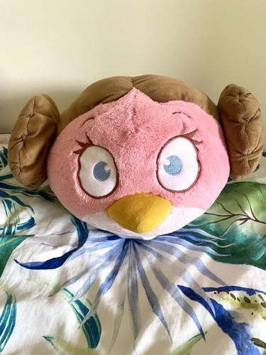 Angry birds princess leia - angry,