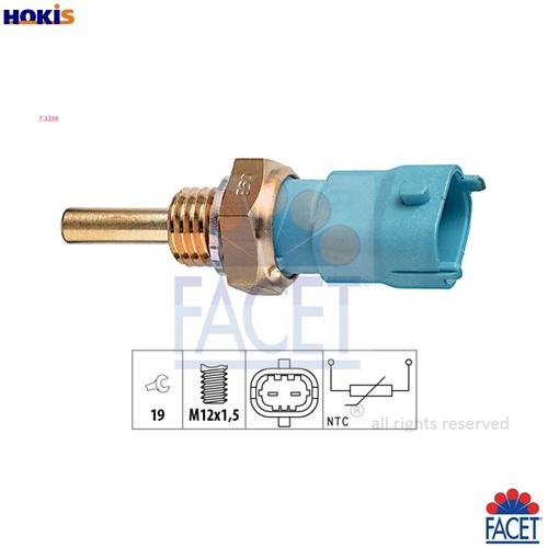 Sensor oil temperature - sensor,