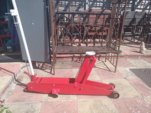 Trolley jack clarke - trolley, jack,