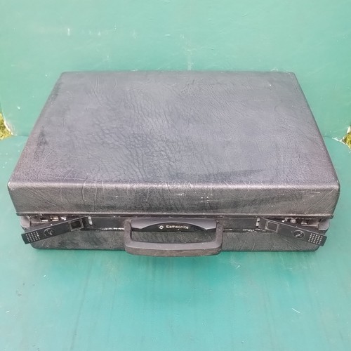 Vintage samsonite hard - samsonite,