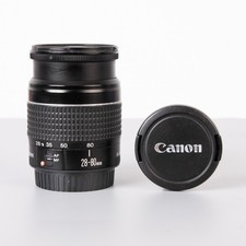Has defect canon 28 80mm - -,