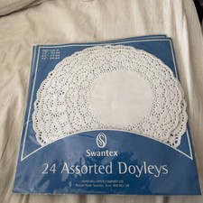 Swantex Paper Doilies Pack of