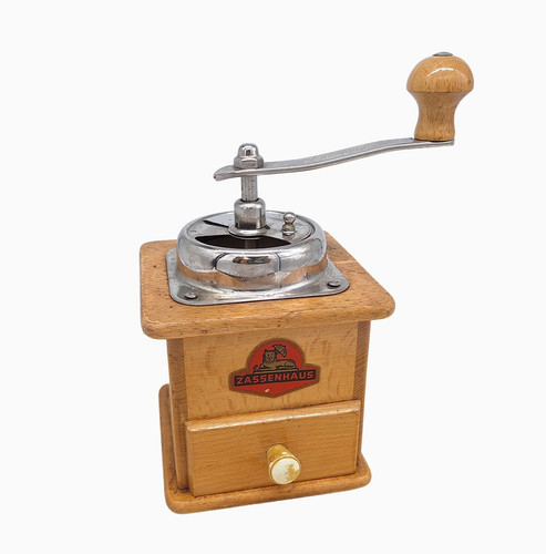 Zassenhaus coffee grinder - zassenhaus,