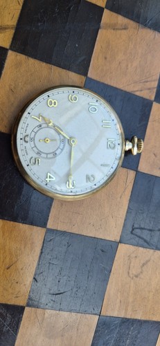 Antique gold filled cased - gold,