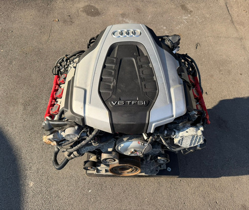 Engine cre crec - cre, audi