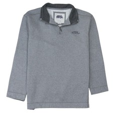 Weird Fish Men's Grey XL 1/4