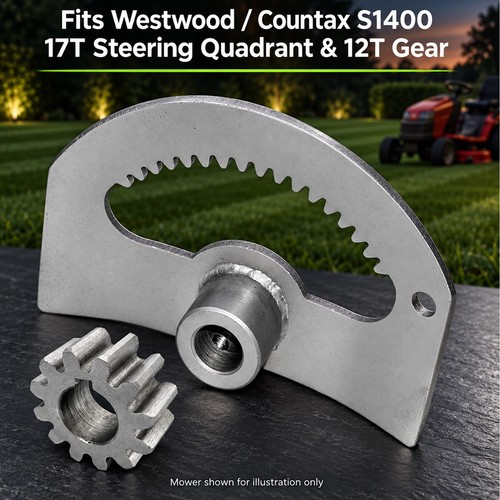 Fits westwood countax - fits, westwood/