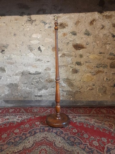 Vintage solid oak standard - solid,