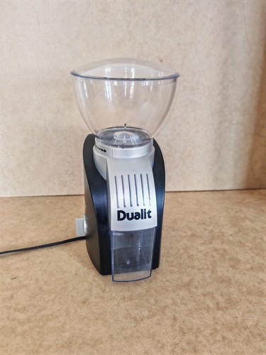 Dualit conical burr coffee - conical,