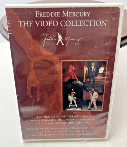 New freddie mercury the - new,