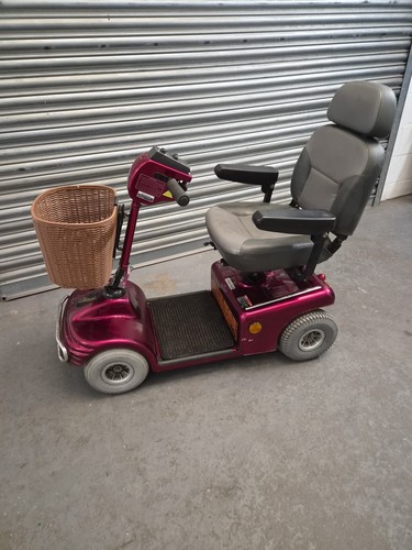 Mobility scooter shop rider - mobility,