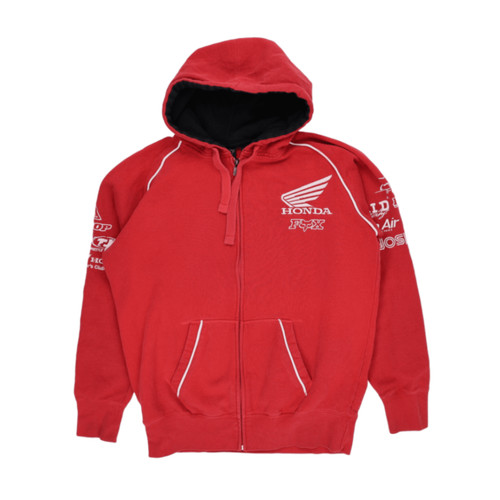 Fox men red long sleeve - fox,