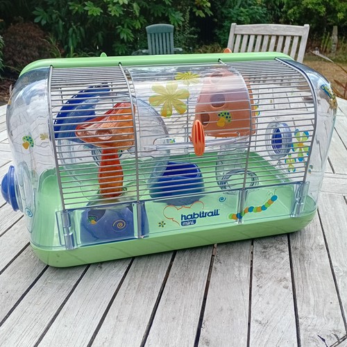 Habitrail dwarf hamster mouse - habitrail,