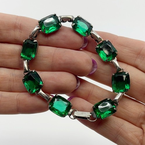 Art deco sterling - art,