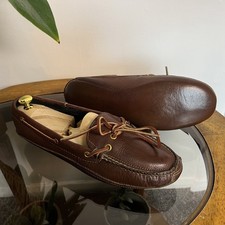Timberland Leather Sole
