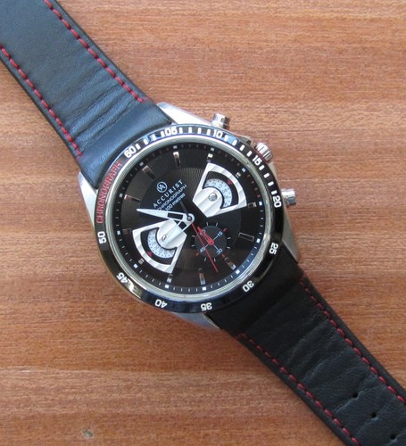 Classic mens accurist ms645 - classic,